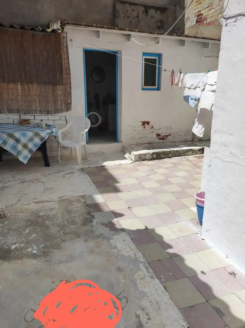 Vista exterior de Casa o chalet en venta en Guardamar del Segura con Calefacción y Trastero