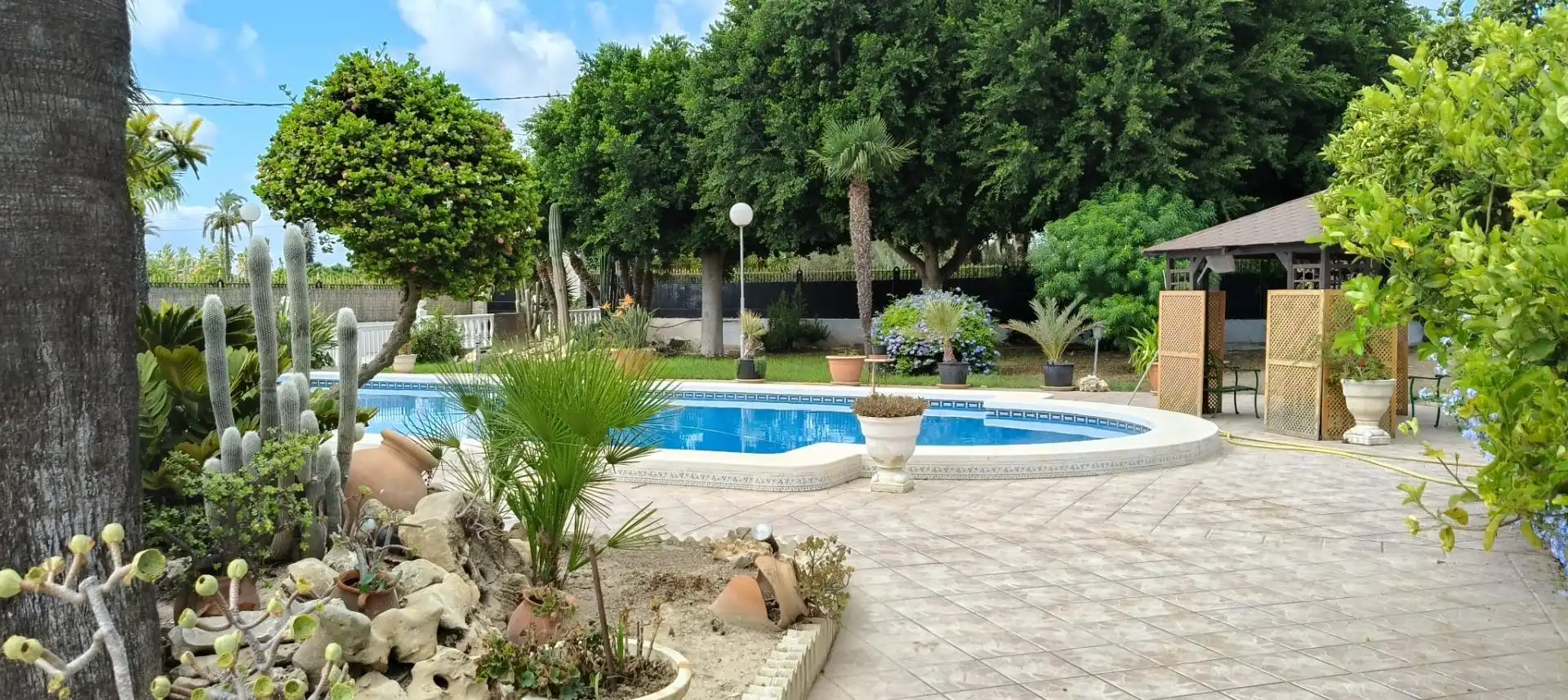 Villa con piscina in vendita a La Foia - Daimés - Asprella, imagen 7