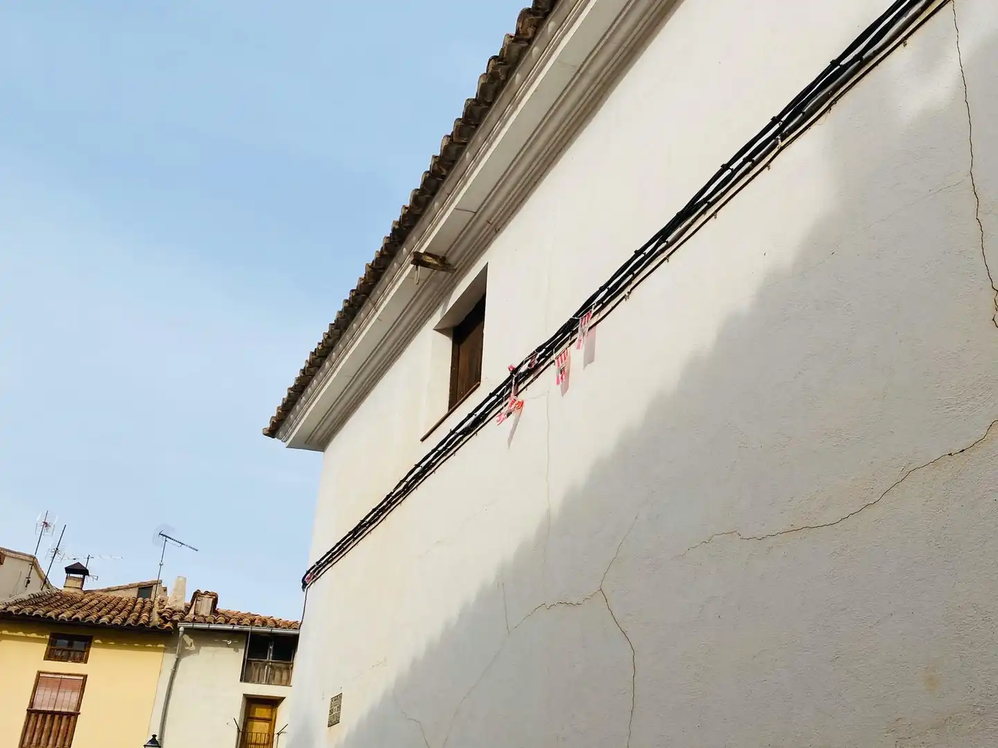 Vista exterior de Casa o chalet en venta en Bordón con Jardín privado, Terraza y Trastero