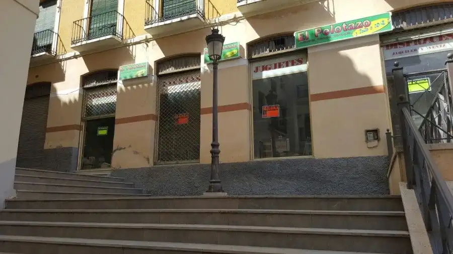 Business premises to rent in Calle Carnicería 1, imagen 3