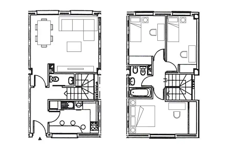 Dúplex en venta en Rivas Futura
