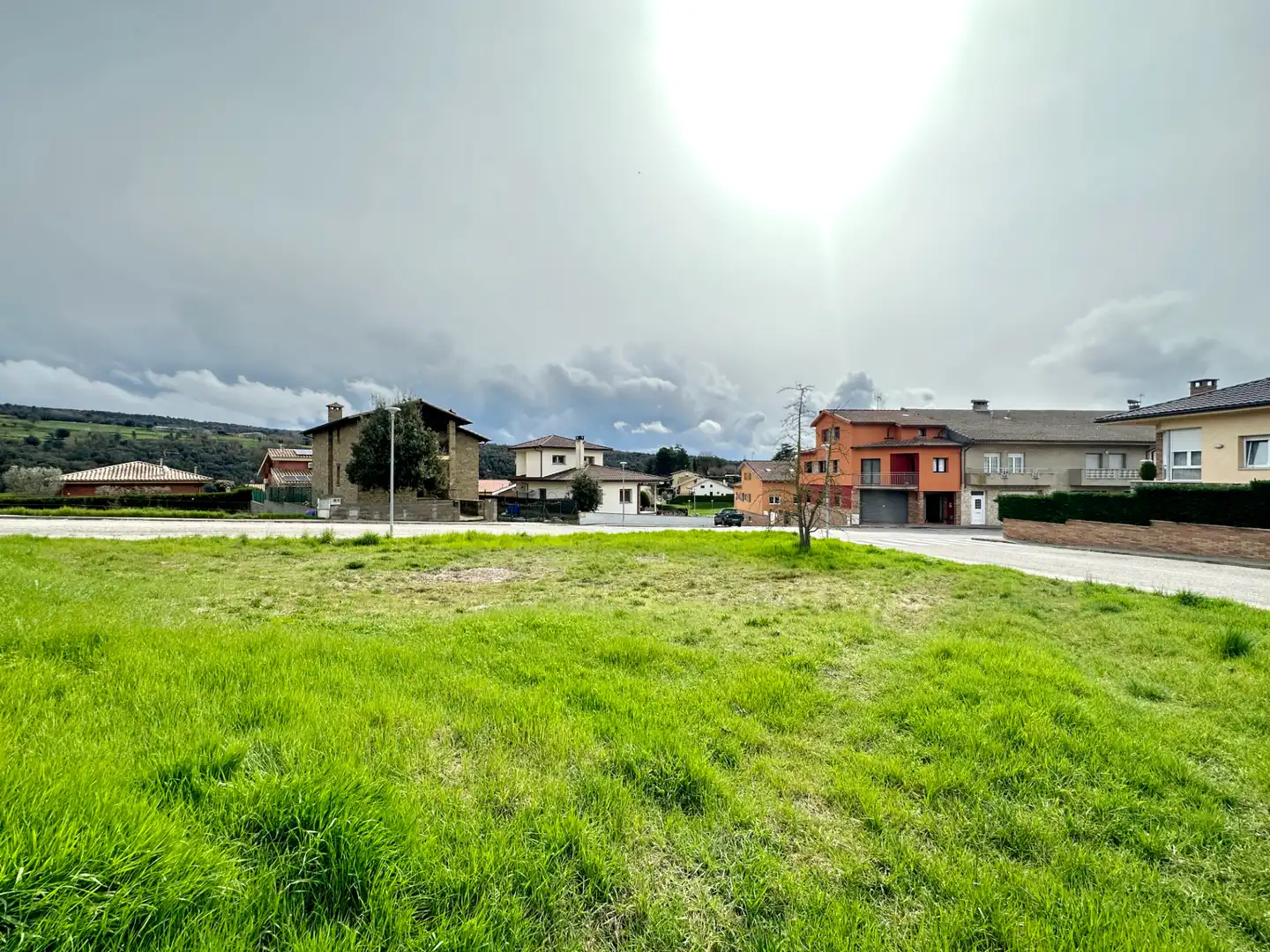 Terreny residencial en venda a Carrer Joan de Serrallonga