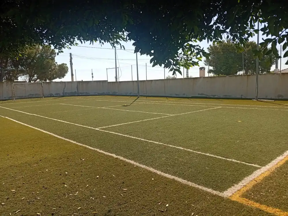 Garden of Flat for sale in Crevillent