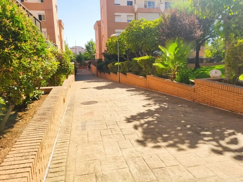 Exterior view of Apartments for sale in Badajoz