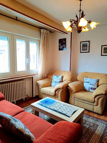 Piso en Venta en Aguilar de Campoo - Calle Marqués de Aguilar en Aguilar de Campoo