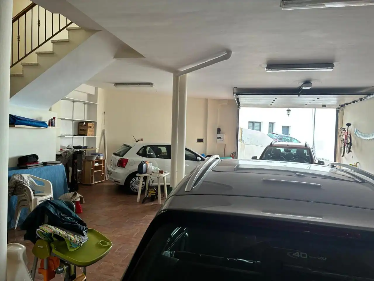 Parking de Casa o chalet en venta en Santa Úrsula