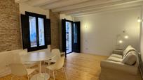 Living room of Flat to rent in  Barcelona Capital  with Balcony