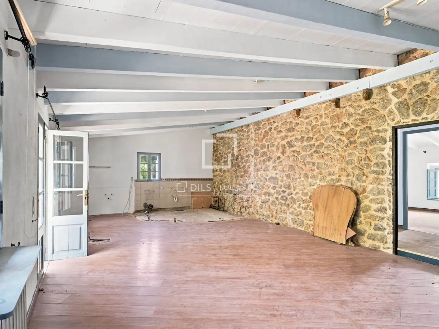 Finca rústica en venta en Banyalbufar con Jardín privado y Piscina