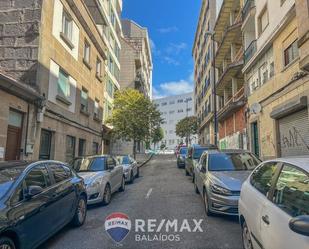 Vista exterior de Casa o xalet en venda en Vigo 