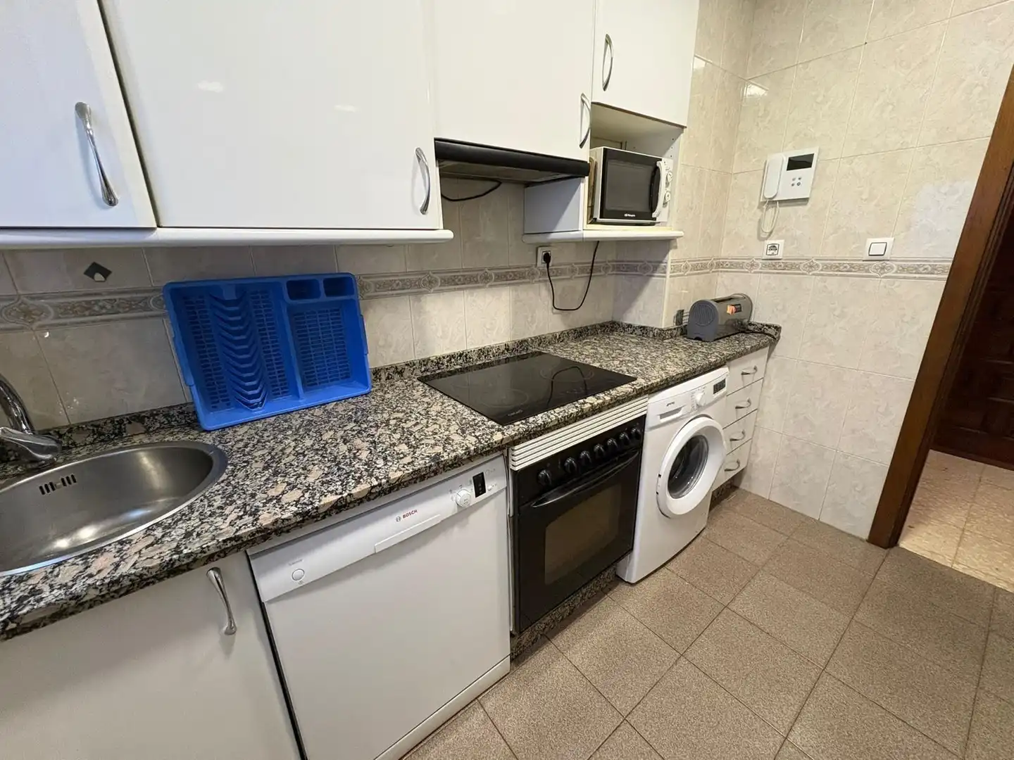 Cocina de Piso en venta en Córdoba con Aire acondicionado, Terraza y Trastero