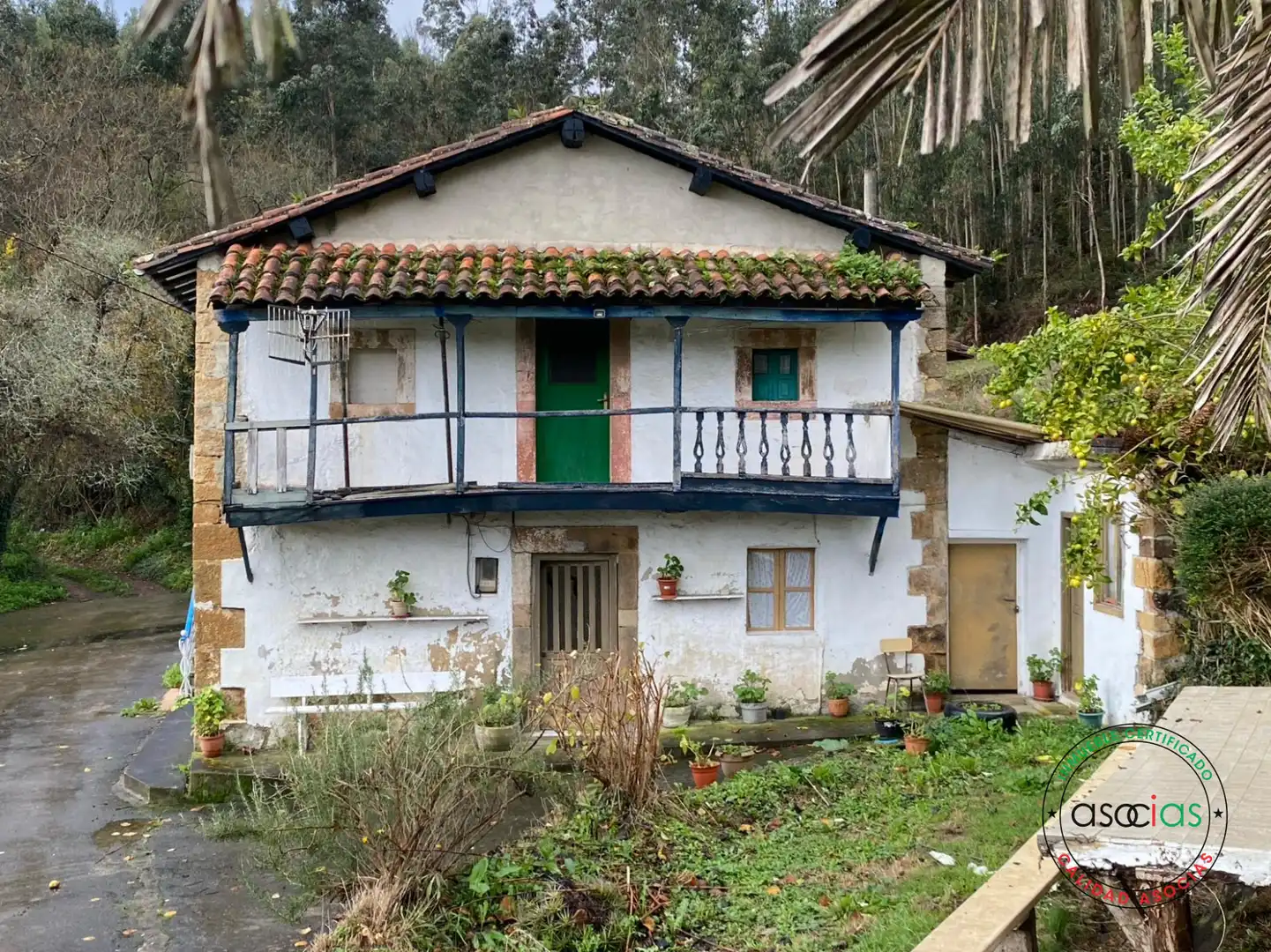 Casa adosada en venda a LUGAR FONFRIA, Parroquias suroccidentales