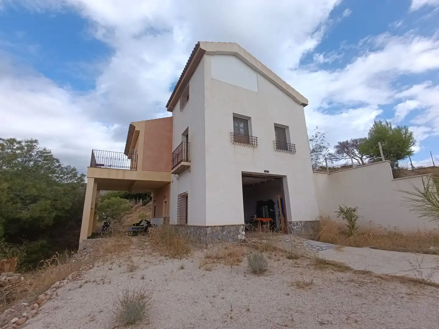 Casa con jardín en venta en Totana, imagen 4