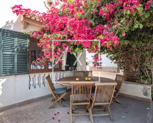 Jardí de Casa o xalet en venda en  Palma de Mallorca amb Aire condicionat i Piscina