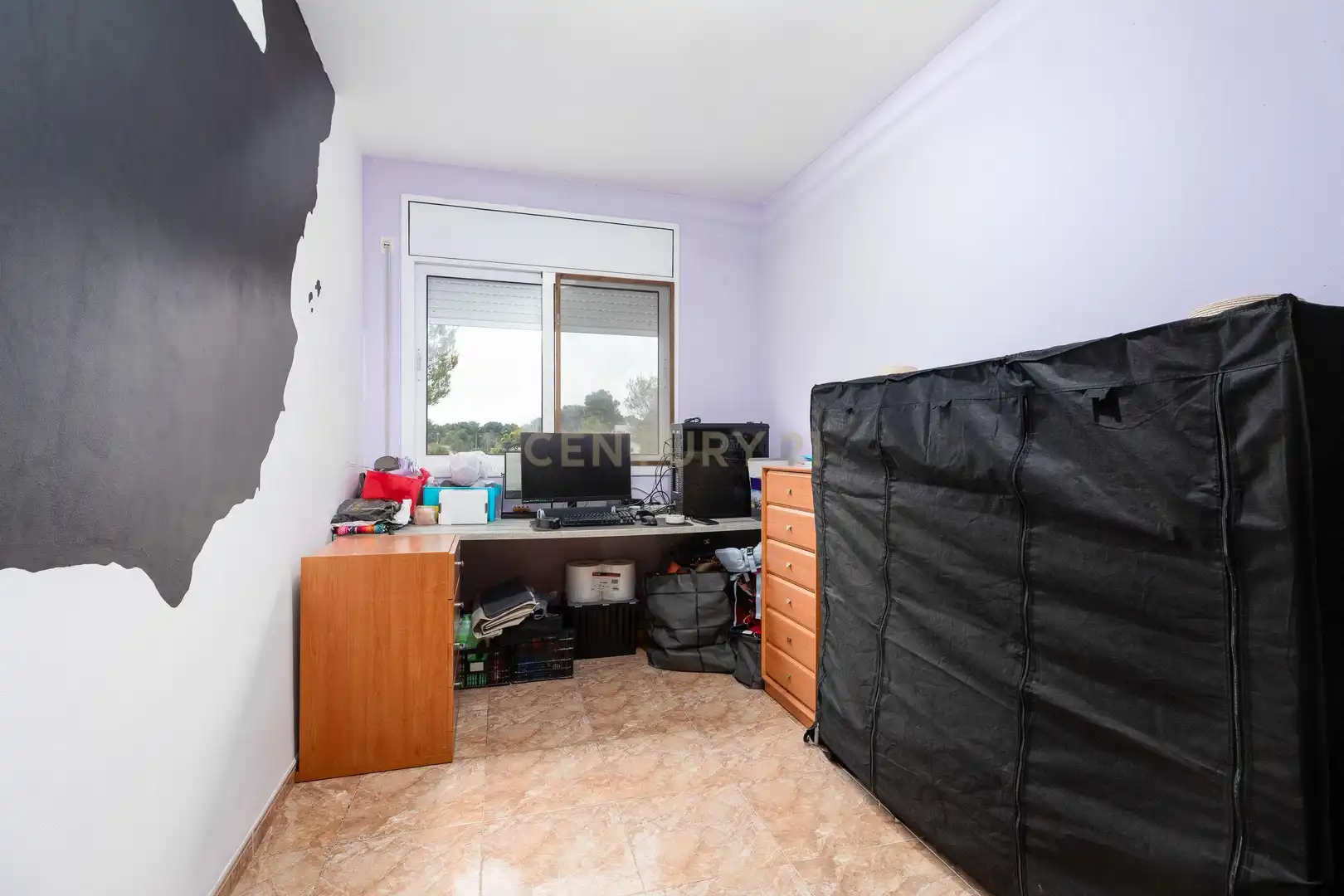 Dormitori de Casa o xalet en venda en El Montmell amb Aire condicionat, Jardí privat i TV