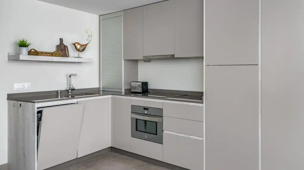 Appartement compact avec ascenseur à vendre à Puerto Deportivo, imagen 9