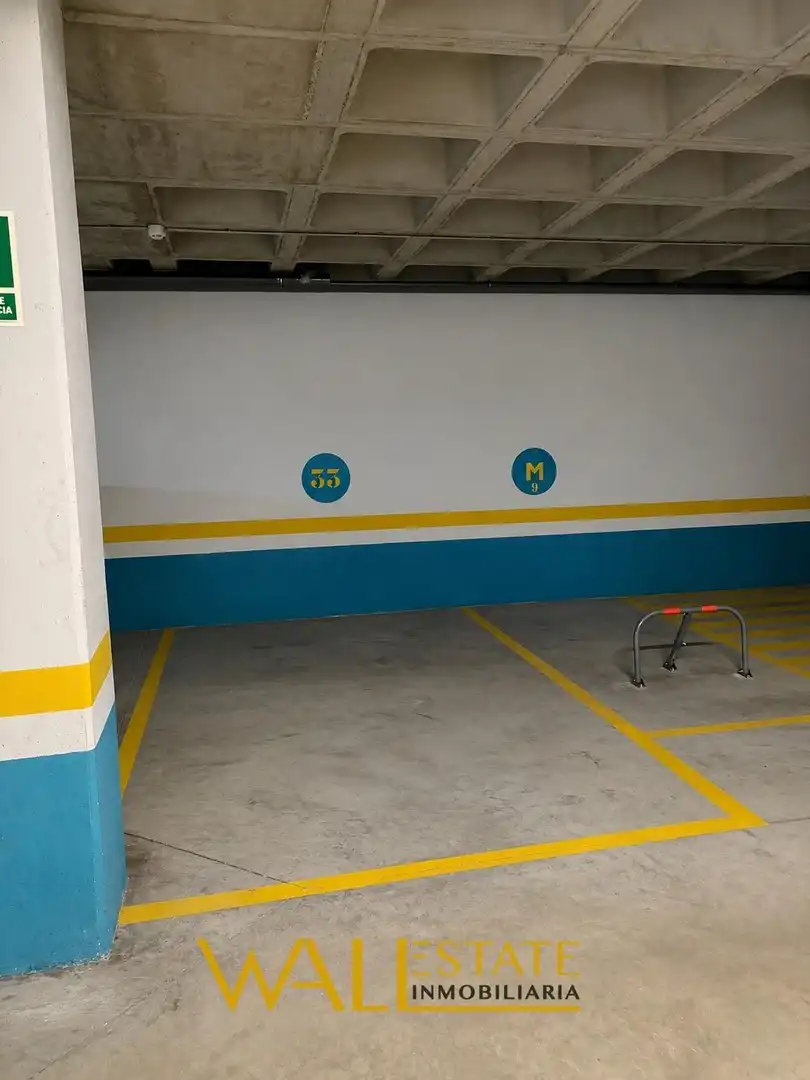 Parking de Garaje en venta en Madrid