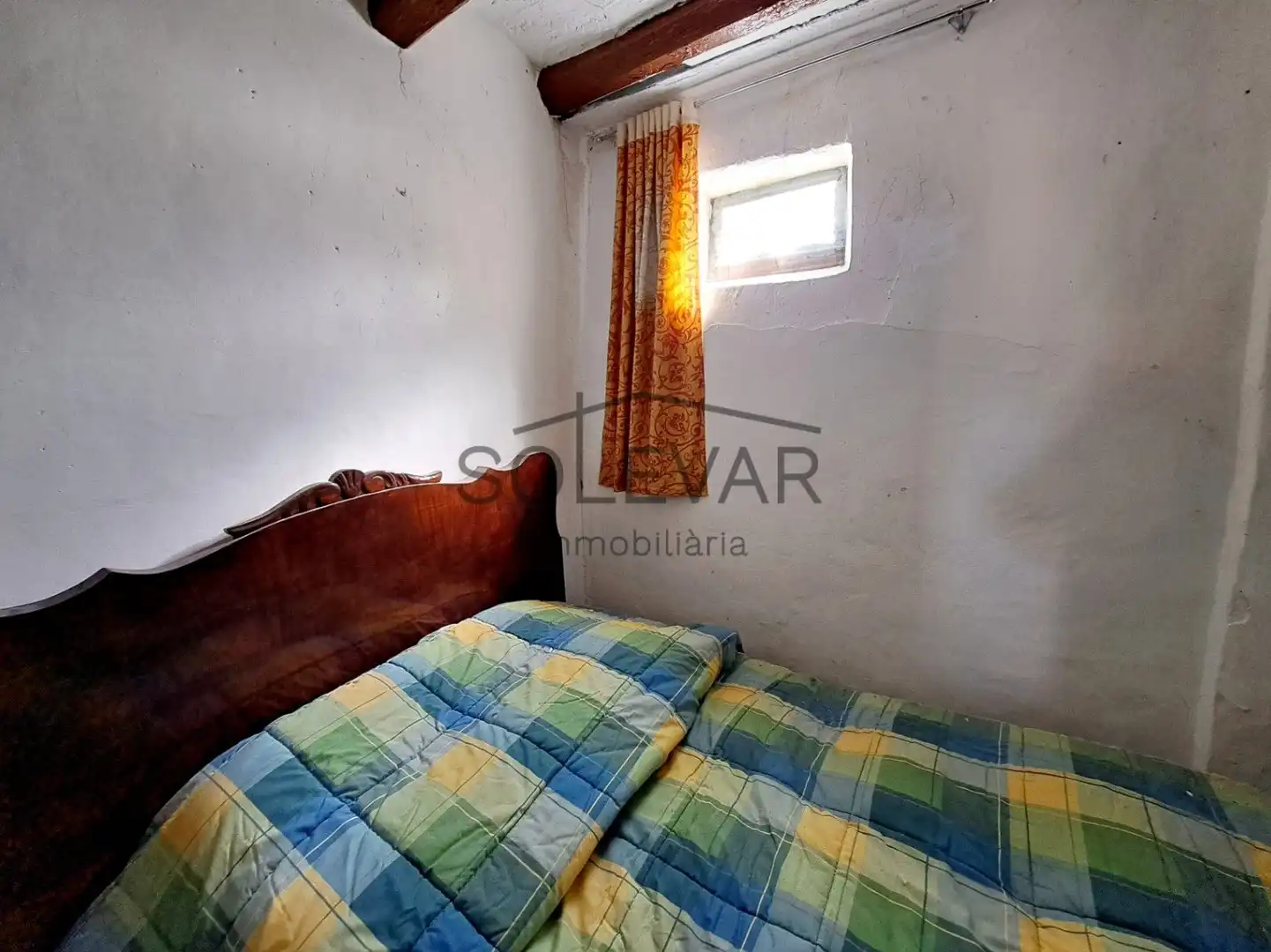 Bedroom of Houses for sale in Tremp  with Terrace and Furnished