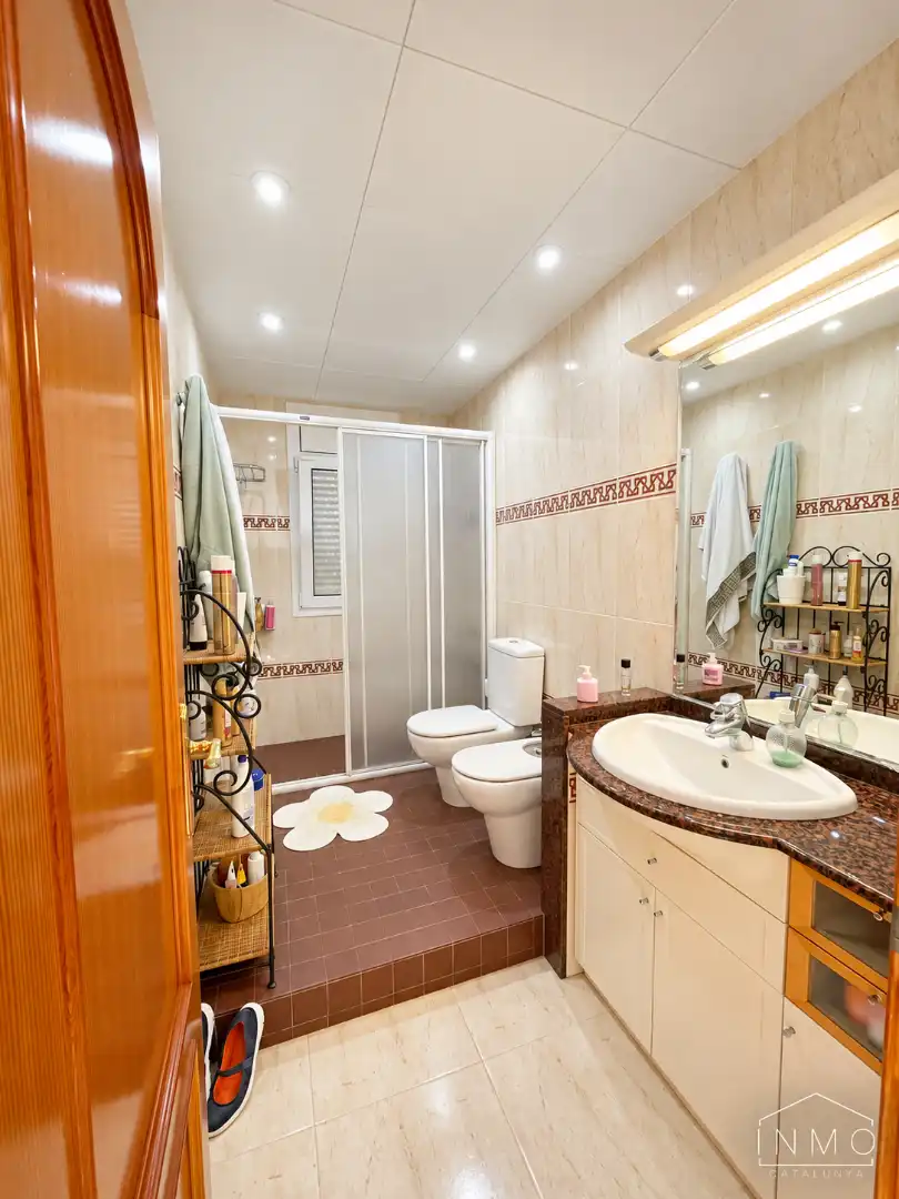 Bany de Casa o xalet en venda en Ciutat Jardí Bonanova