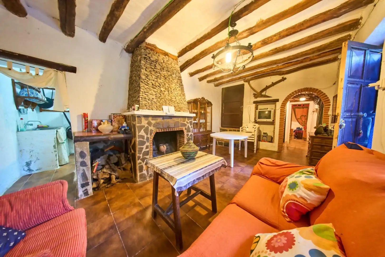 Casa rustica con giardino in vendita a Camino de la Vegueta, imagen 17