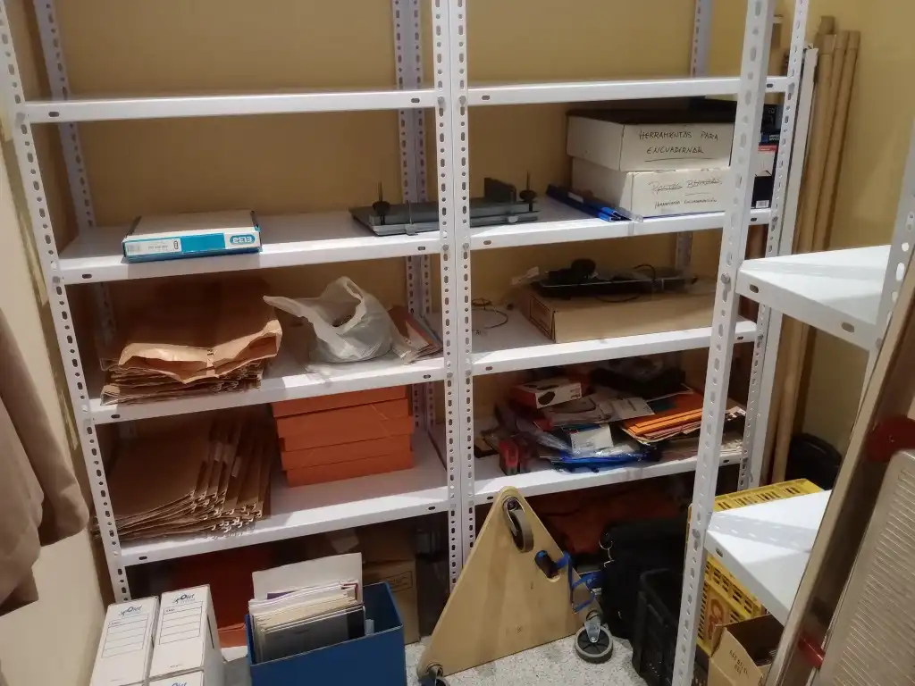 Oficina de alquiler en Don Benito con Aire acondicionado, Calefacción y Trastero