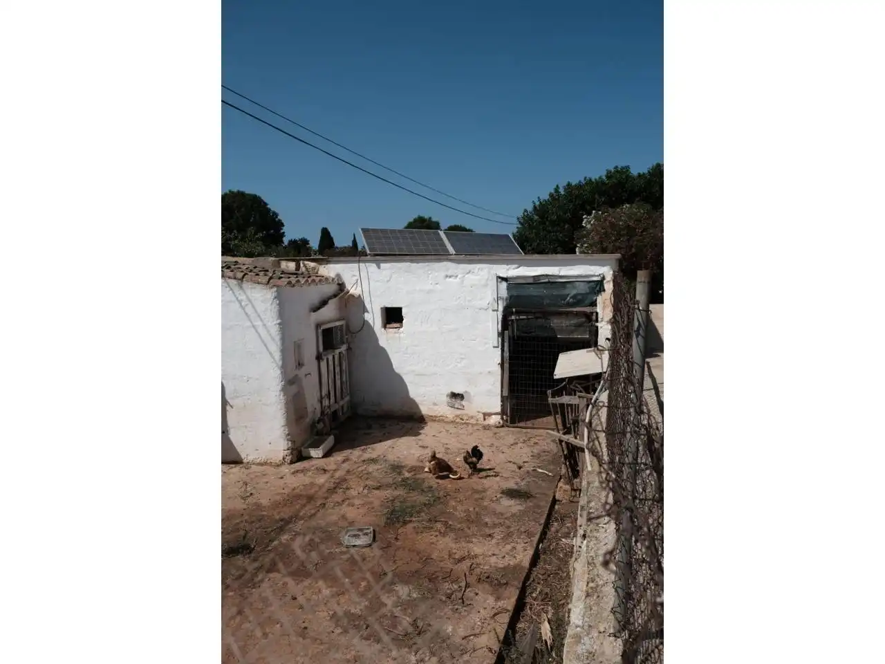 Jardín de Finca rústica en venta en Ciutadella de Menorca con Jardín privado y Piscina