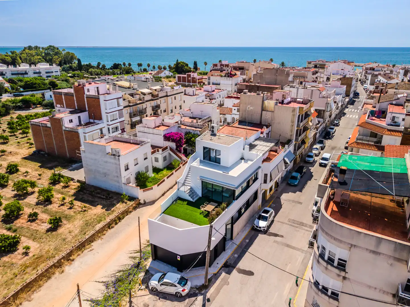 Casa o xalet en venda a Carrer de Juan de Austria, Alcanar
