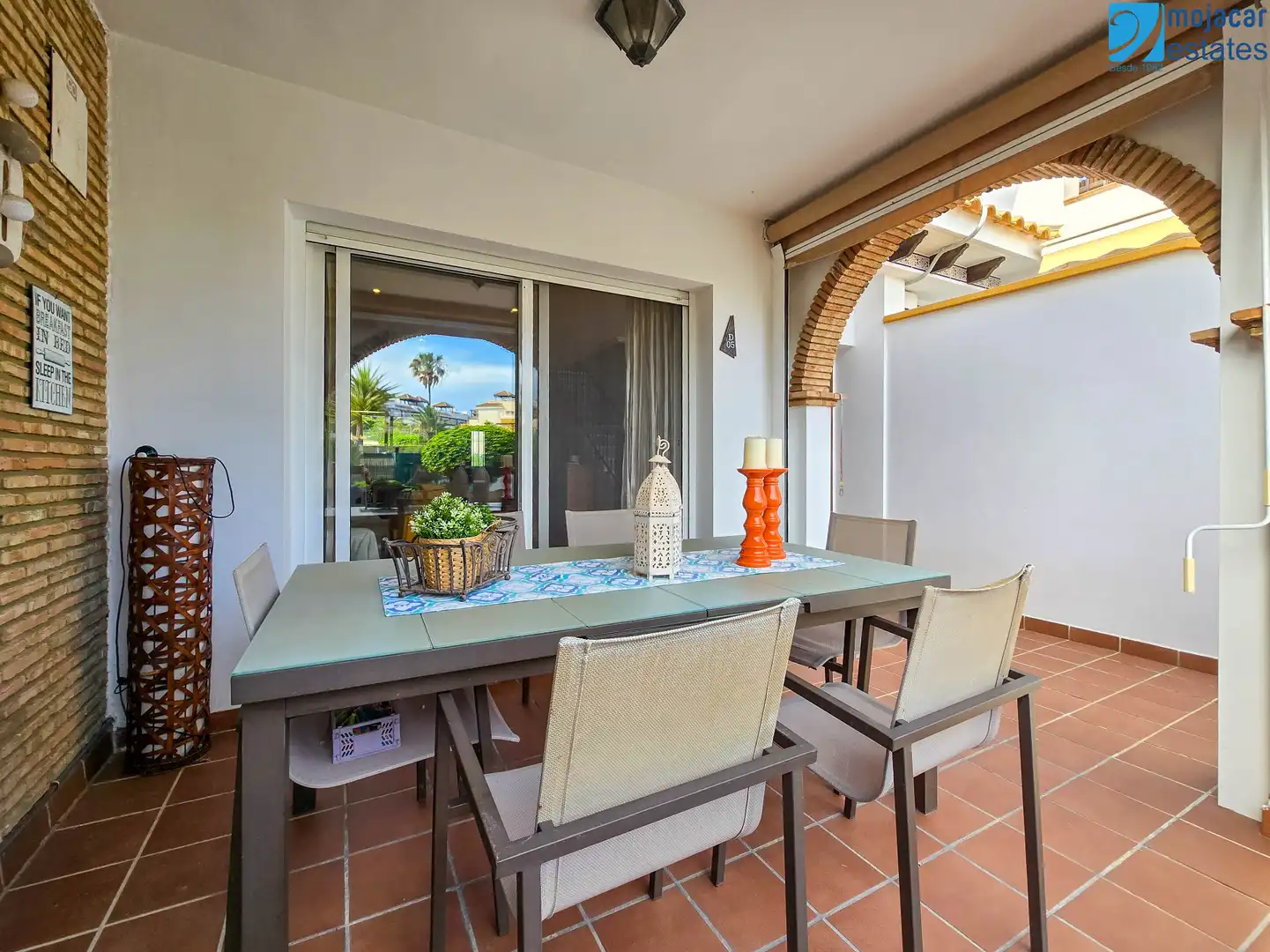Terraced house with terrace for sale in Avenida la Giralda 32, imagen 5
