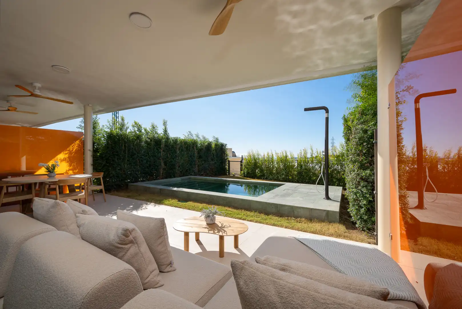 Home with pool for sale in El Higuerón, imagen 16