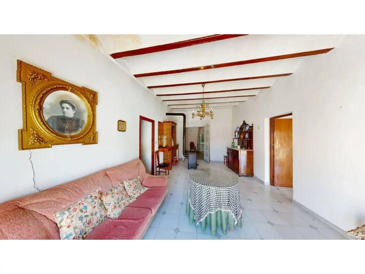 Casa o xalet en venda en Caravaca de la Cruz amb Aire condicionat, Jardí privat i Terrassa
