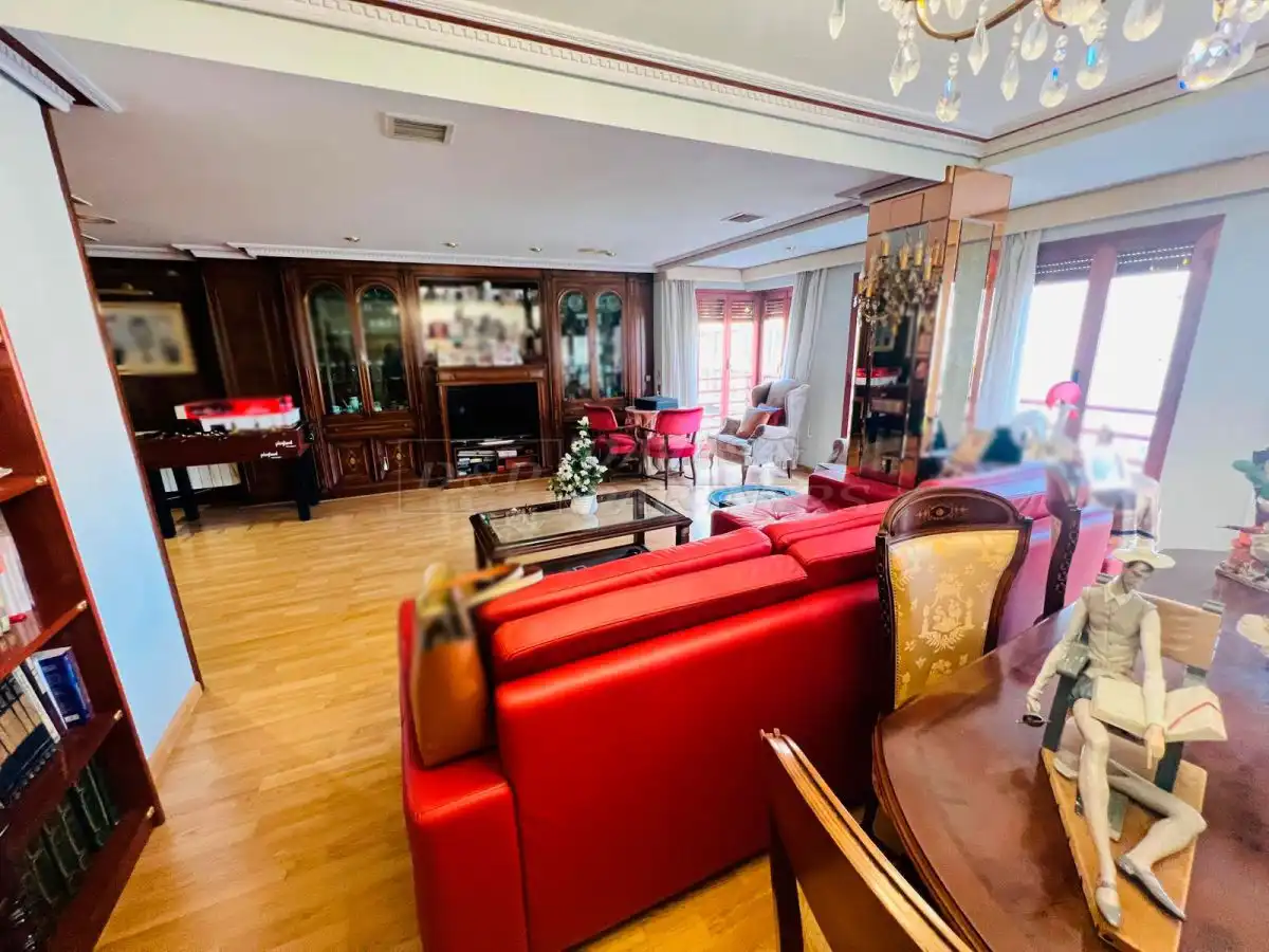 Sala d'estar de Pis en venda en Orihuela amb Aire condicionat i Calefacció