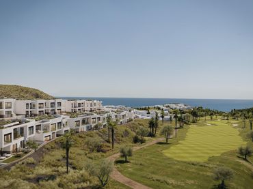 Apartament amb piscina en venda a Mojácar Playa - Las Ventanicas - La Paratá