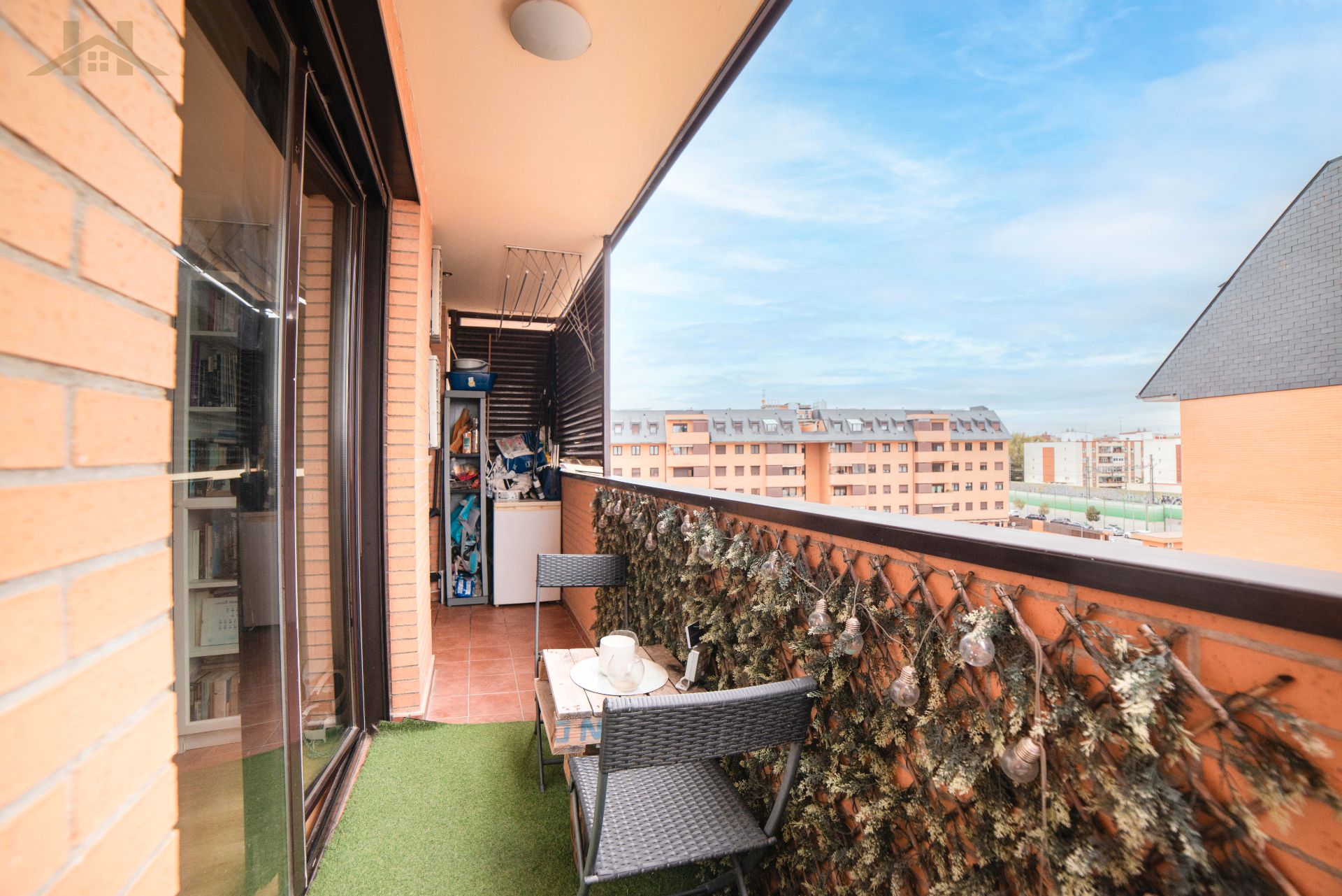 Terrassa de Pis en venda en Pinto amb Aire condicionat, Calefacció i Parquet