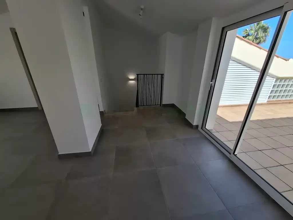 Dúplex de alquiler en Malgrat de Mar con Lavadora y Balcón