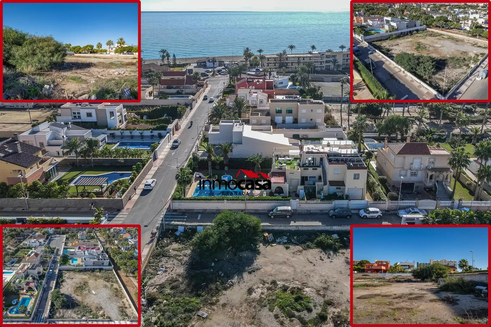 Wohnbaugrundstück zum Verkauf in Roquetas de Mar ciudad, imagen 4