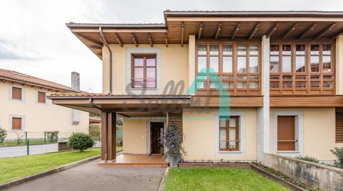 Foto 5 de Casa adosada en venda a Cándido Ruiz de las Casas, Llanes pueblo, Asturias