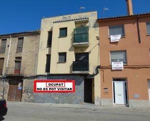 Exterior view of Flat for sale in Roda de Ter  with Terrace