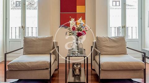 Foto 2 de Pis de lloguer a Calle de Claudio Coello, Recoletos, Madrid