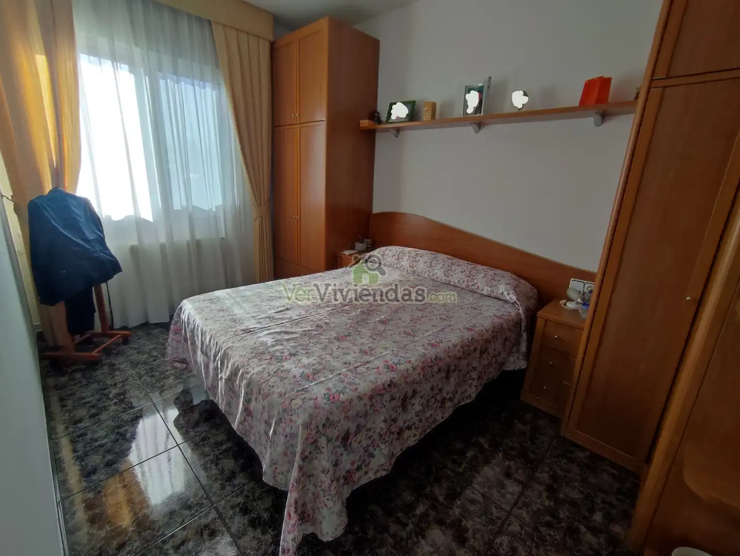 Habitación de Casa o chalet en venta en Vallirana con Aire acondicionado, Calefacción y Jardín privado