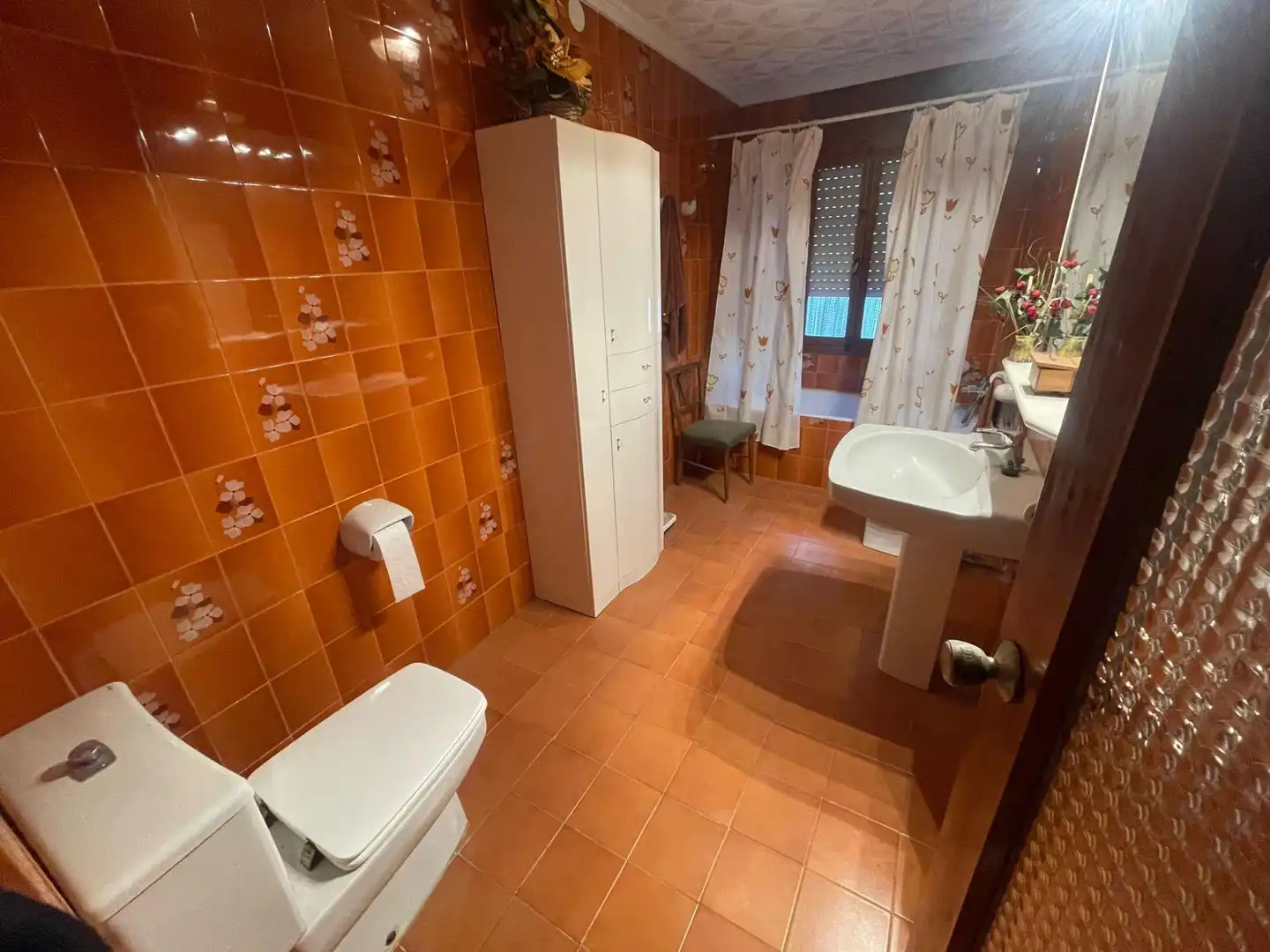Bathroom of Country homes for sale in Càlig  with Air Conditioner, Terrace and Storage room