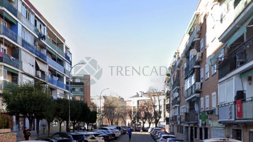 Exterior view of Flat for sale in San Fernando de Henares