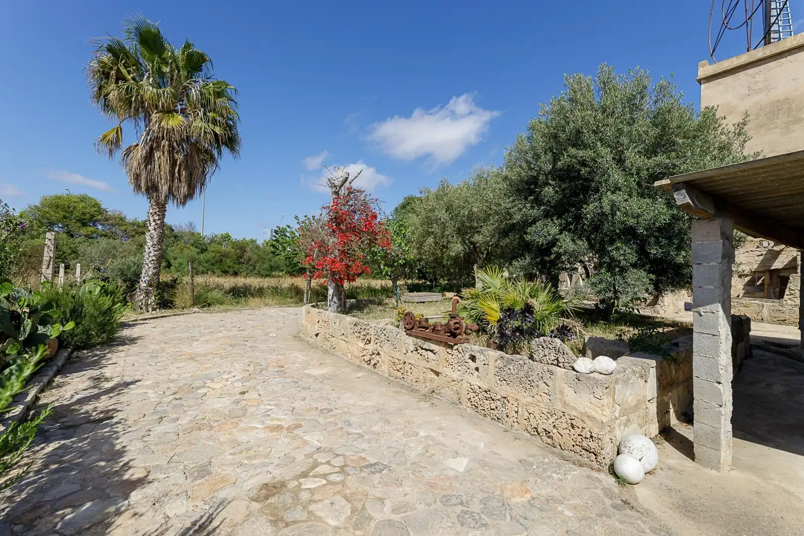 Finca rústica en venda a El Coll d'en Rabassa