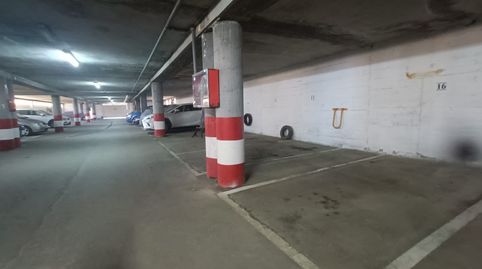 Foto 4 de Garaje en venta en Carrer Juan Sebastián Elcano, 37, Calas Santiago Bernabéu, Santa Pola