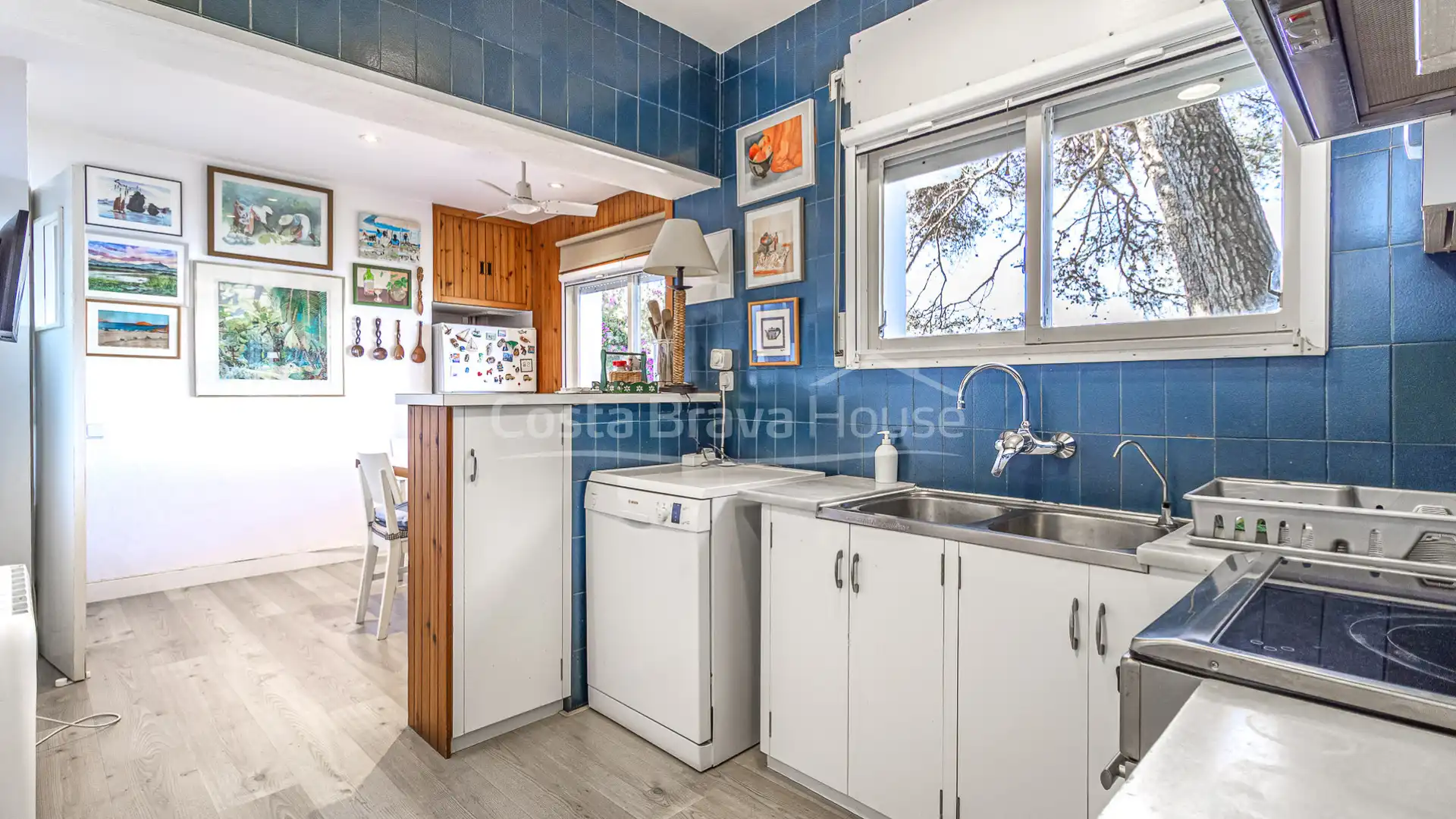 Casa con giardino in vendita a Passeig Molinet, imagen 24
