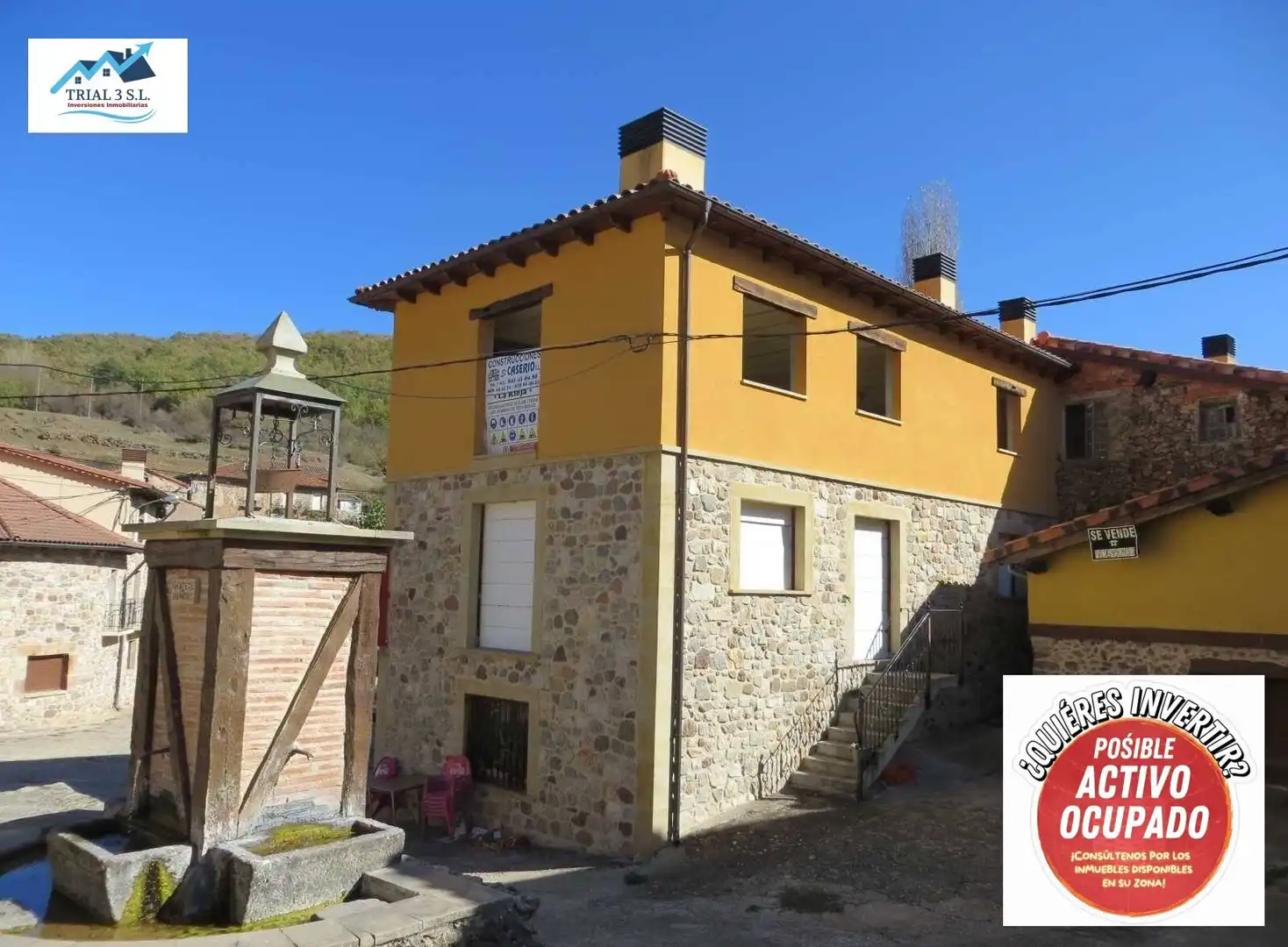 Casa en venta en Calle de San Andrés