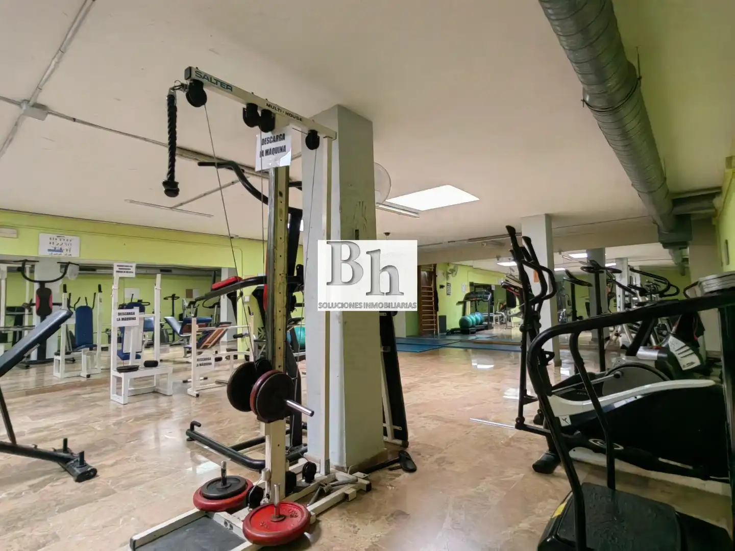 Piso en venta en Málaga con Aire acondicionado, Jardín privado y Terraza
