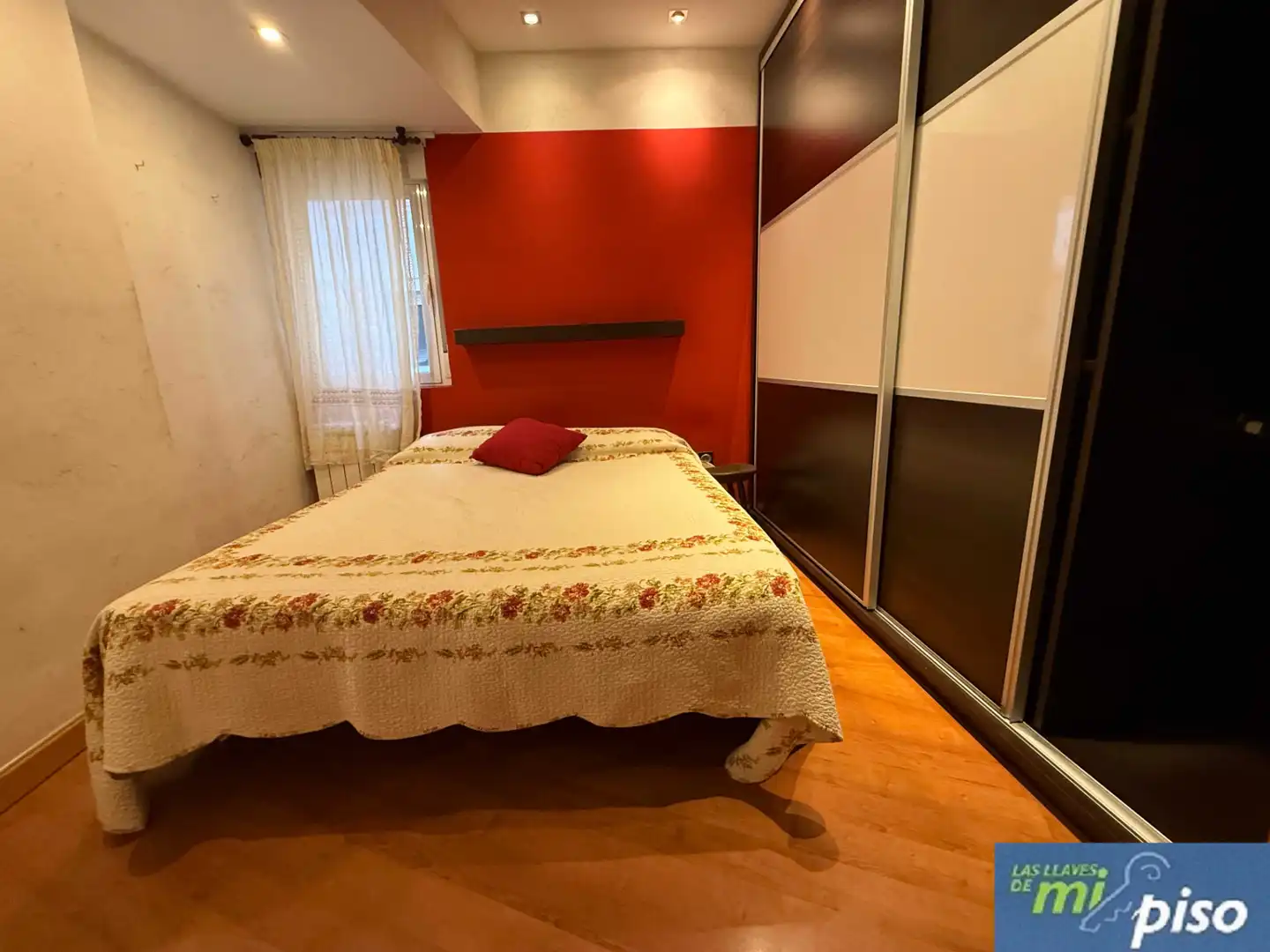 Bedroom of Flat for sale in Centro