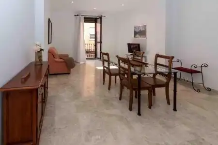 Comedor de Apartamento en venta en Badajoz con Aire acondicionado, Calefacción y Trastero
