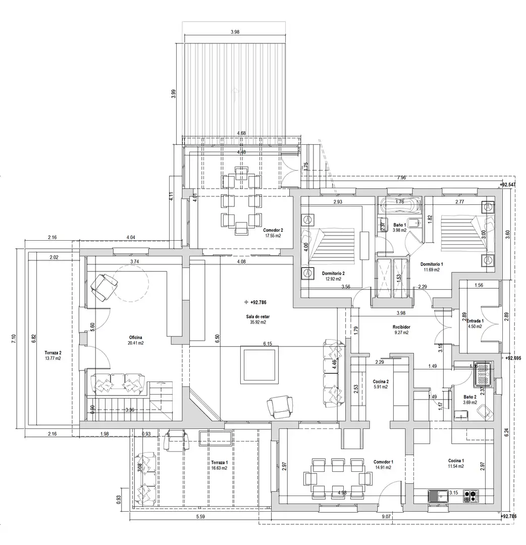 Casa o chalet en venta en Benahavís con Aire acondicionado, Jardín privado y Terraza