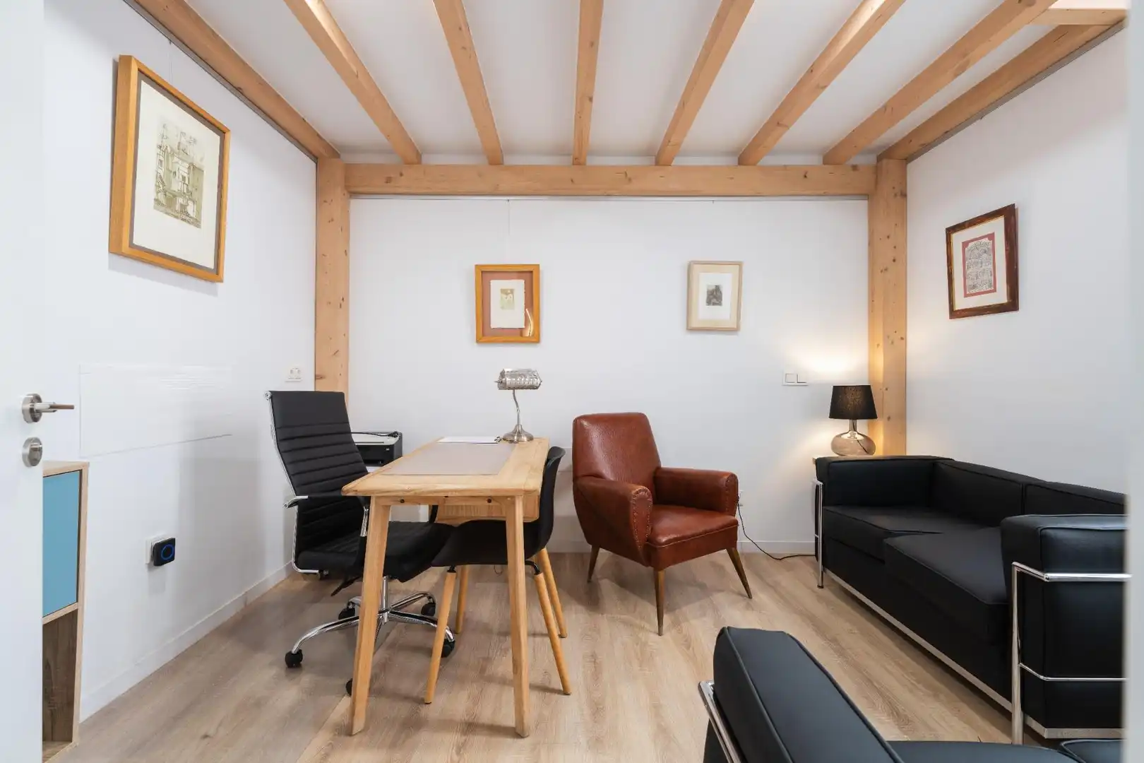 Living room of Flat for sale in Almería  with Heating