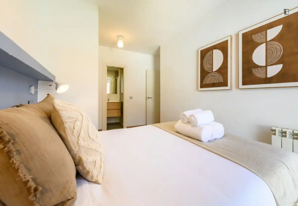 Apartament de lloguer a Ventas